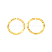 Латунные кольца прыжок открыт KK-G514-01K-G