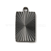 Ионное покрытие (ip) подвески из нержавеющей стали 304 STAS-D025-06B-02