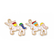 Подвески из эмали и сплава FIND-C019-50KCG