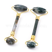 Массажер для лица из натурального мха MRMJ-G009-30G