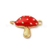 Подвески из латунной эмали KK-I276-14G-02