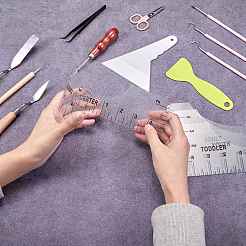 16pcs Unkrautwerkzeug-Set&nbsp;TOOL-SZ0001-15