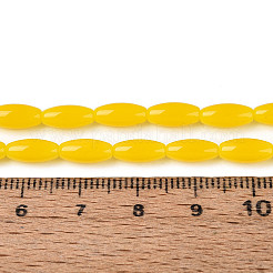 Стеклянные бусины&nbsp;GLAA-T028-15J-03