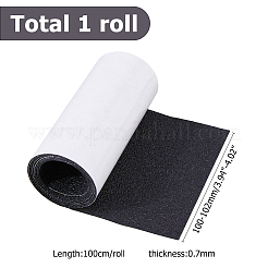 Силиконовая противоскользящая резиновая подошва обуви&nbsp;AJEW-WH0248-907A