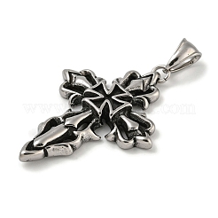 Подвески из хирургической нержавеющей стали 316&nbsp;STAS-Z073-72AS-03