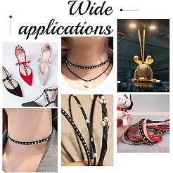 Шнуры из искусственной замши&nbsp;LW-PH0002-21