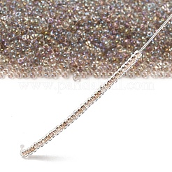 Миюки круглые бусины рокайль&nbsp;X-SEED-G007-RR3645