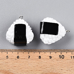 Подвески из смолы&nbsp;LS-X-RESI-T028-22