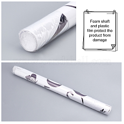 Наклейки на стену из пвх&nbsp;DIY-WH0228-268