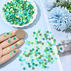 4000шт 8 цвета бусины из полимерной глины ручной работы&nbsp;CLAY-PA0001-16