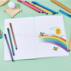 Альбом для рисования эскизов&nbsp;DIY-WH0308-772E