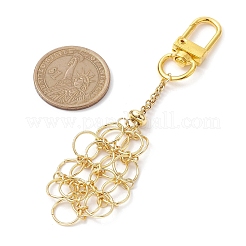304 acciaio inossidabile porta pietra vuota catena sacchetto ciondolo decorazioni&nbsp;HJEW-JM01884-02