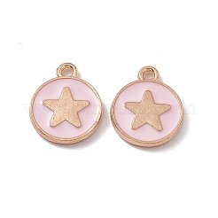 Подвески из эмали и сплава&nbsp;ENAM-B049-04KCG