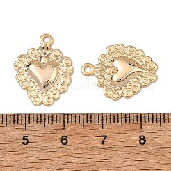 Messing Anhänger & Charms&nbsp;XGRQ58972-779G