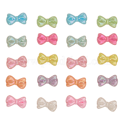 Непрозрачные акриловые бусины&nbsp;SACR-CJ0001-02