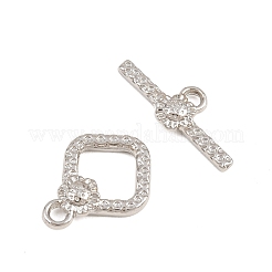 Латуни Переключить застежками&nbsp;KK-G548-34D-P