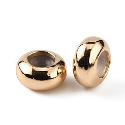 Латунные бусины KK-WH0044-52A-G