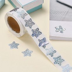 Лазерные самоклеящиеся бумажные наклейки&nbsp;DIY-K027-C01