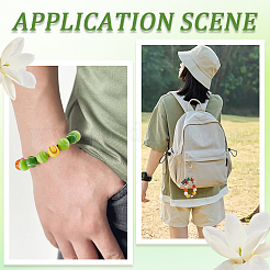 Набор для самостоятельного изготовления брелока в виде спортивного мяча&nbsp;DIY-SP0001-48