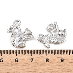 Pendentifs en alliage d'automne&nbsp;PALLOY-T096-04B