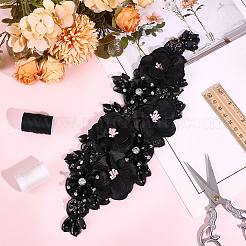 1 шт. полиэстеровые нашивки на одежду&nbsp;PATC-CY0001-38A