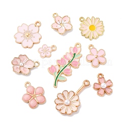 Подвески из сплава 20 шт.&nbsp;ENAM-FP0002-17