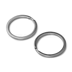 Eisen Split Schlüsselringe&nbsp;LS-E335-3