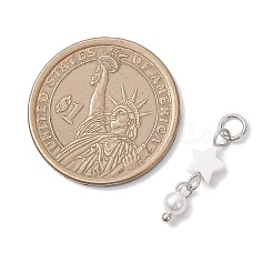 Природные подвески оболочки пресноводных&nbsp;PALLOY-JF04751