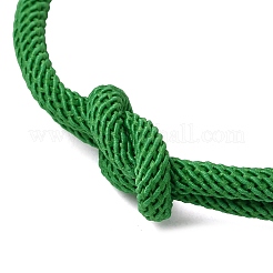 Fabrication de bracelets avec un cordon tressé en nylon rond de 3 mm&nbsp;FB-CBAA152-03G-42