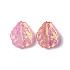 Pendenti in vetro colorato e riscaldato per la festa della mamma&nbsp;GLAA-B009-03