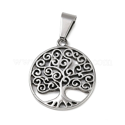 Подвески из хирургической нержавеющей стали 316&nbsp;LS-STAS-L186-053P