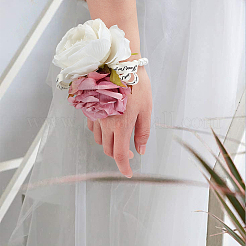 2шт шелковое запястье&nbsp;AJEW-CP0004-67