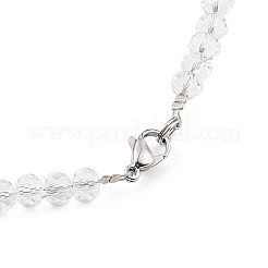 Украшения из сплава лэмпворк от сглаза&nbsp;LS-HJEW-M005-02B-AS