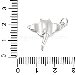 Латунные подвески&nbsp;KK-H206-09P