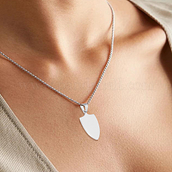 2 шт. подвески из нержавеющей стали 304&nbsp;STAS-LP0004-67