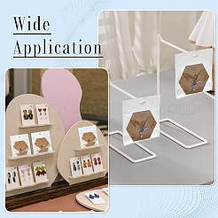 40 Stück Schmuck-Displaykarten aus Papier&nbsp;CDIS-FS0001-32C