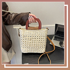 D-образные ручки из искусственной кожи для сумок&nbsp;FIND-WH20016-11A