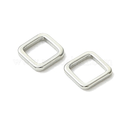 Anillos de eslabones de latón Shegrace&nbsp;XGRQ6B490-883P