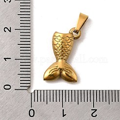 Подвески из нержавеющей стали 304&nbsp;STAS-Z158-06G-04