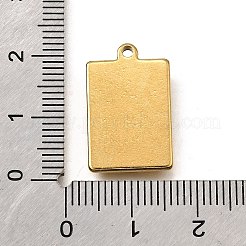 Подвески из нержавеющей стали 304&nbsp;STAS-C122-19G-01