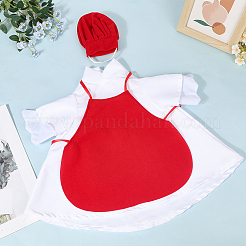 Комплект одежды из полиэстера&nbsp;AJEW-WH20077-001B