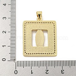 Pendelleuchte aus plattiertem Messing&nbsp;KK-P270-05B-G