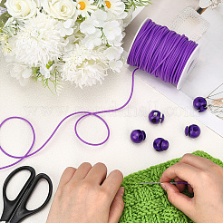 1 рулон полой трубы ПВХ трубчатый синтетический резиновый шнур&nbsp;RCOR-CP0001-01B