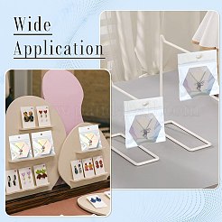 40 Stück Schmuck-Displaykarten aus Papier&nbsp;CDIS-FS0001-32D
