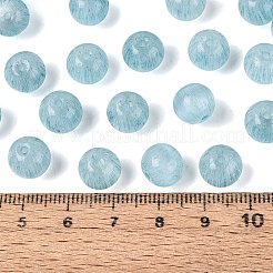 Perles de verre de style banc de tirage de qualité A de FGB&nbsp;SEED-Q040-10MM-19