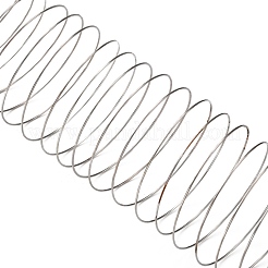Bracelet en fil de mémoire en acier&nbsp;TWIR-ZX004-P