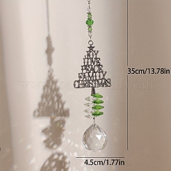 Каплевидные стеклянные ловцы солнца&nbsp;PW-WGE387E-01