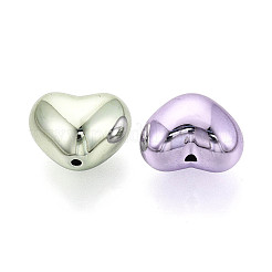 Покрытие непрозрачных акриловых бусин&nbsp;PACR-T018-05M