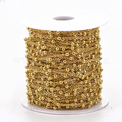 Catene satellite in ferro rivestito in ottone&nbsp;CH-Q005-01G