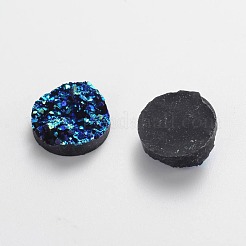 Druzy смолы кабошоны&nbsp;CRES-S040-12mm-6
